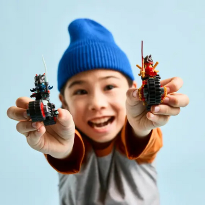 Lego Ninjago 71838 Kai's Motorcycle Speed Race. Mulveys.ie