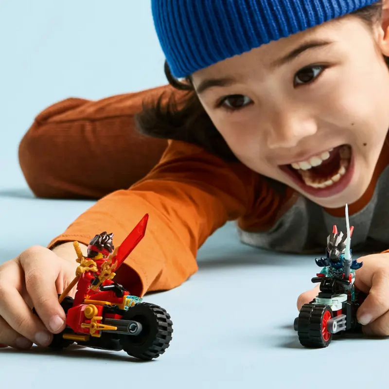 Lego Ninjago 71838 Kai&