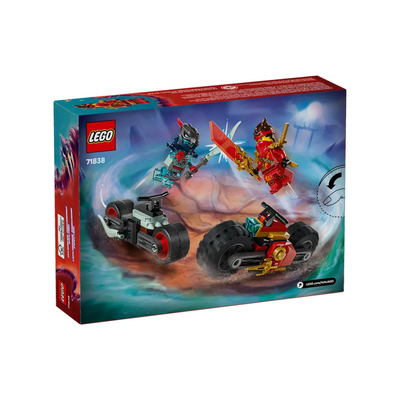 Lego Ninjago 71838 Kai's Motorcycle Speed Race. Mulveys.ie