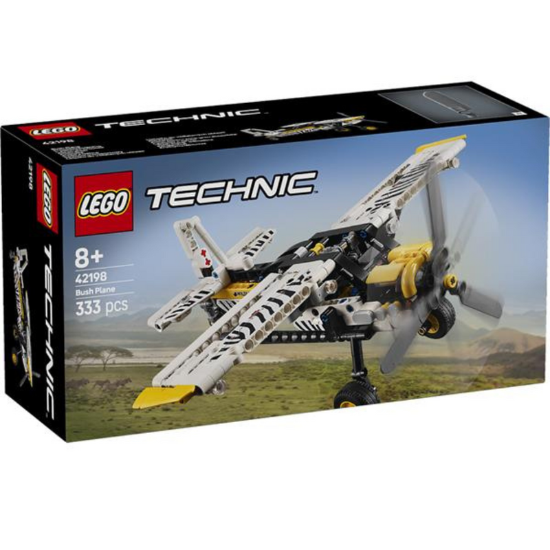 Lego Technic Bush Plane mulveys.ie nationwide shipping