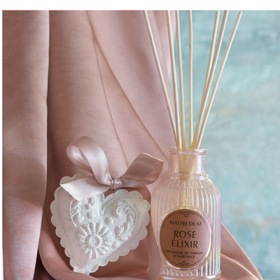 Les Intemporelles en Fête Room Fragrance Diffuser Set - Marquise