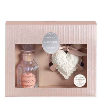 LesIntemporellesenFeteRoomFragranceDiffuserSet-Marquise mulveys.ie nationwide shipping