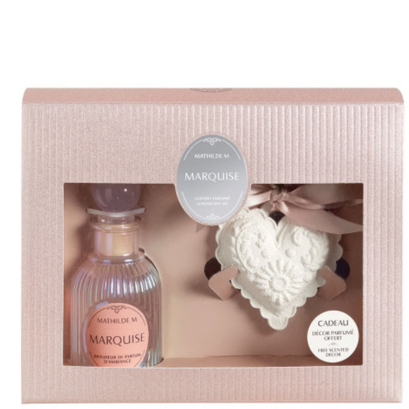 LesIntemporellesenFeteRoomFragranceDiffuserSet-Marquise mulveys.ie nationwide shipping