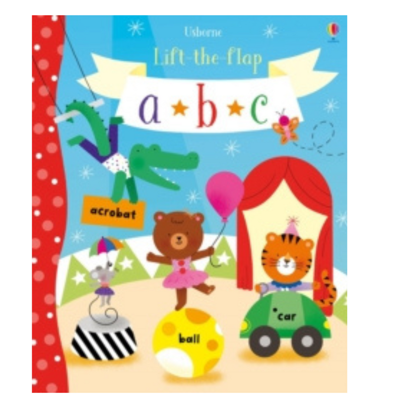Lift Up Flap ABC