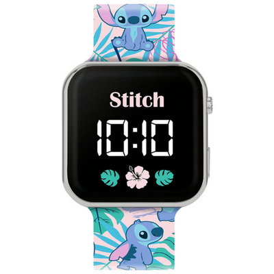 Lilo & Stitch Printed LED Watch mulveys.ie nationwide shipping