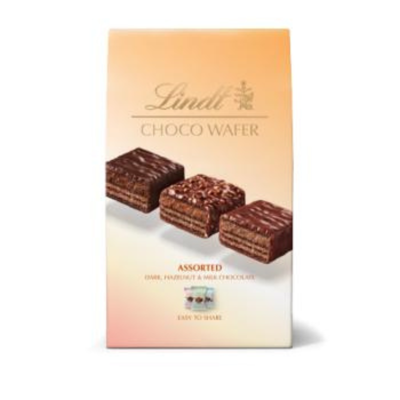 Lindt Choco Water Assorted Box