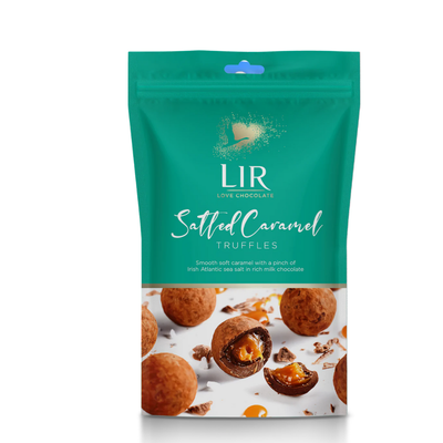 LirSaltedCaramelPouch102g mulveys.ie nationwide shipping