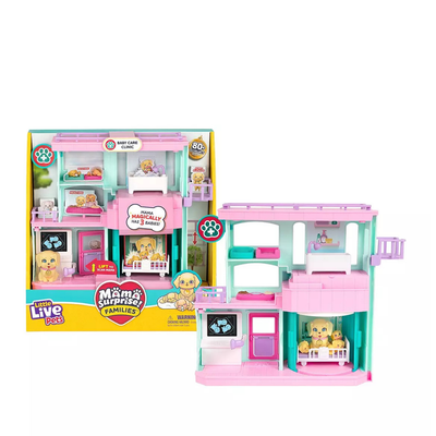 Little Live Pets Mama Surprise Families S1 Mamas House