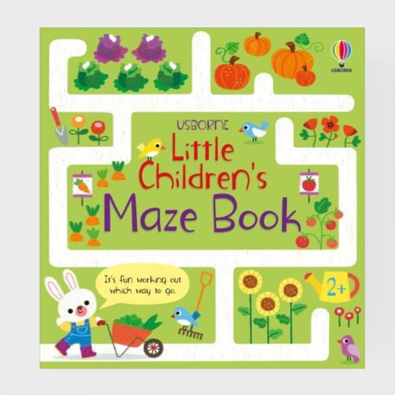 Little Childrens Maze Book mulveys.ie nationwide shipping
