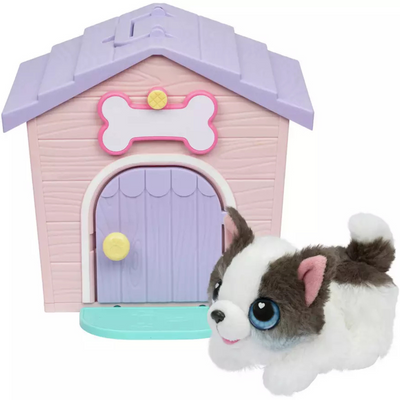 Little Live Pets My Puppy Home Minis Pink And Purple mulveys.ie nationwide shipping
