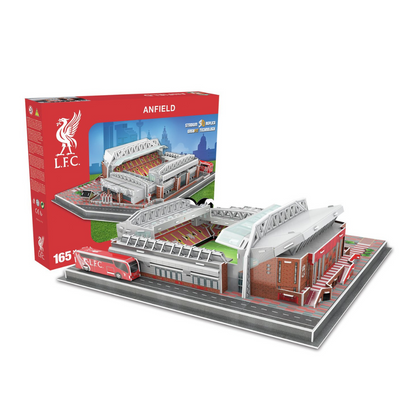 Liverpool Anfield stadium puzzle. Mulveys.ie