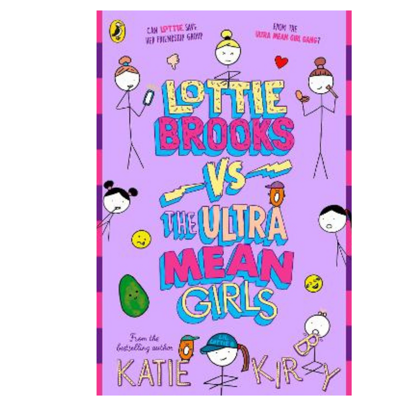 Lottie Brooks vs The Ultra Mean Girls
