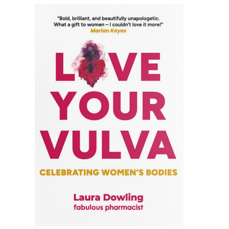 LoveYourVulvaLauraDowling mulveys.ie nationwide shipping