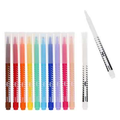 MAPED erasable markers 12PK