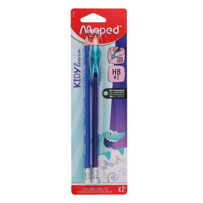 Maped Pkt.2 Kidy Learn Pencil - Hb