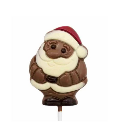 SANTA CHOCOLATE POP MULVEYS.IE NATIONWIDE SHIPPING
