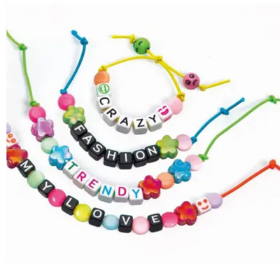 Crazy Chic Lovely Jewel Message Creations