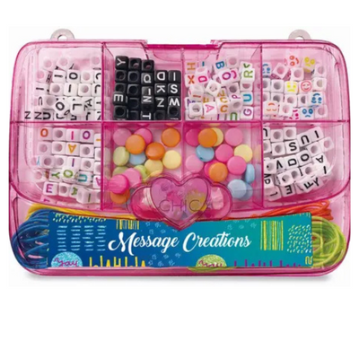 Crazy Chic Lovely Jewel Message Creations