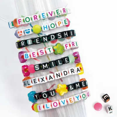 Crazy Chic Lovely Jewel Message Creations