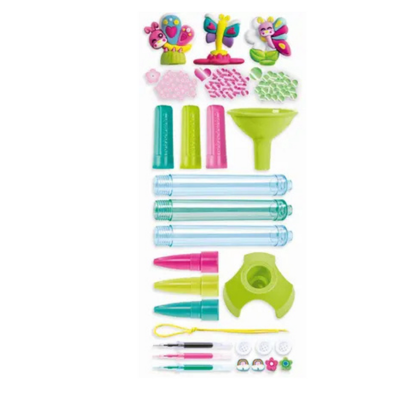 Create Pens - Wonderful Butterflies