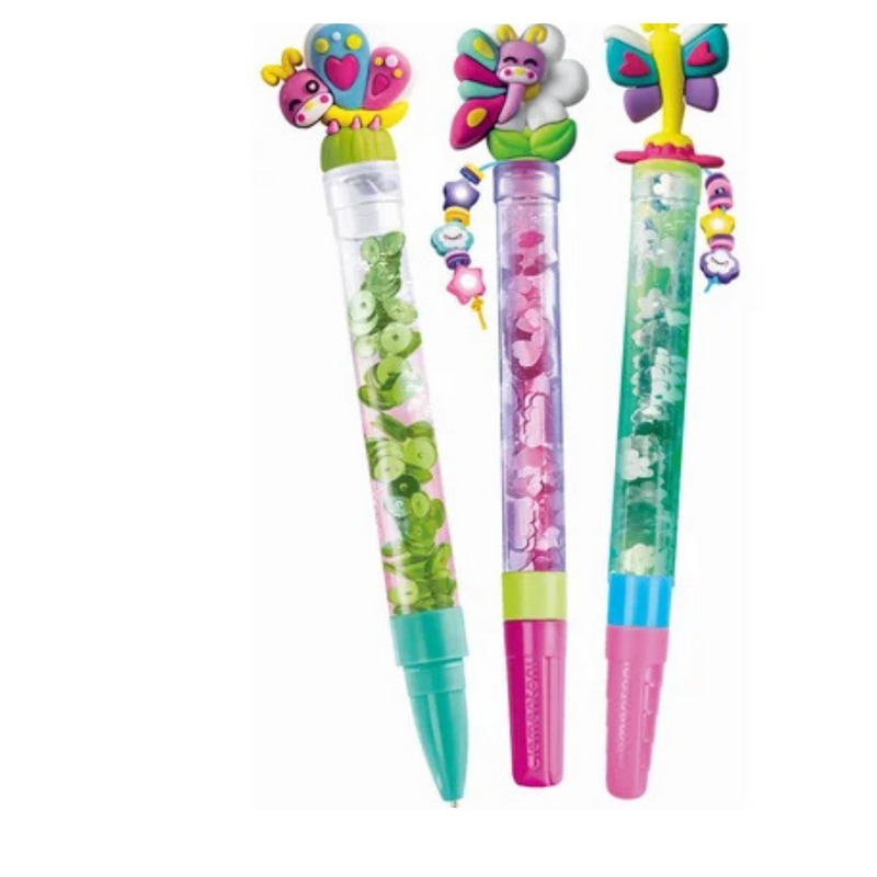 Create Pens - Wonderful Butterflies