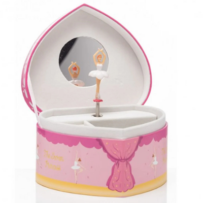 BALLERINA MUSIC BOX. MULVEYS.IE