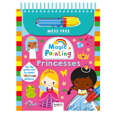 Magic Painting Princess mulveys.ie  nationwide shipping
