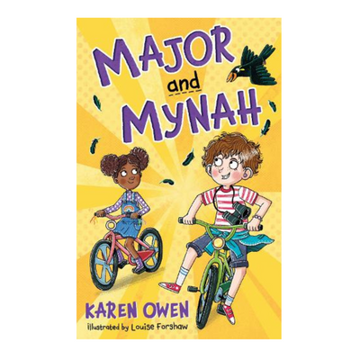 Major and Mynah mulveys.ie natiowide shipping
