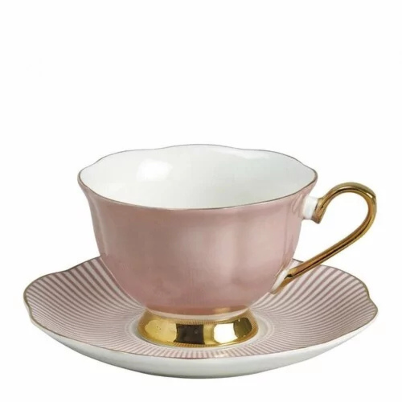 Mathilde Cup and Saucer