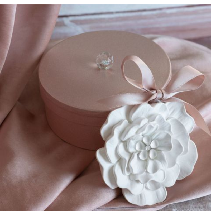Mathlide The Timeless Festive Scented Decor Box - Marquise