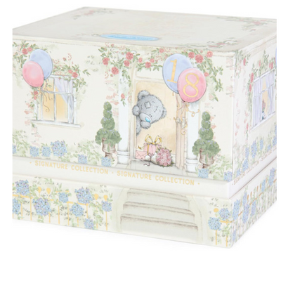 Me to You Tatty Teddy Luxury Bone China Mug in Satin Lined Box 18th Birthday Gift Signature Collection