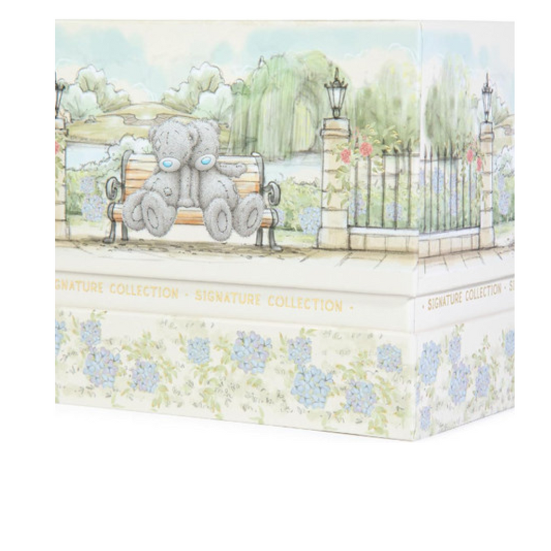 Me to You Tatty Teddy Luxury Bone China Mug for A True Friend Presented in Satin Lined Gift Box Signature Collection