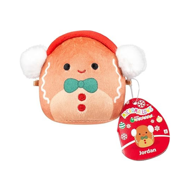 Micromallows Squishmallows Original 24-Day Holiday Plush Advent Calendar