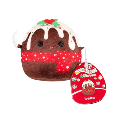 Micromallows Squishmallows Original 24-Day Holiday Plush Advent Calendar