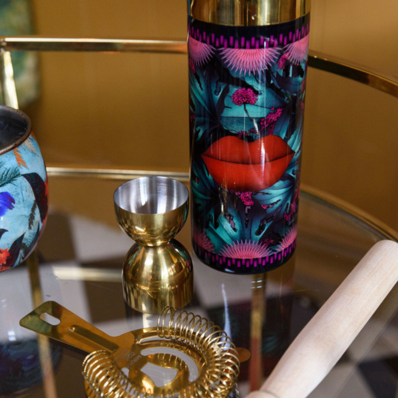 Mikasa x Sarah Arnett Cocktail Shaker Set, 4 Pieces