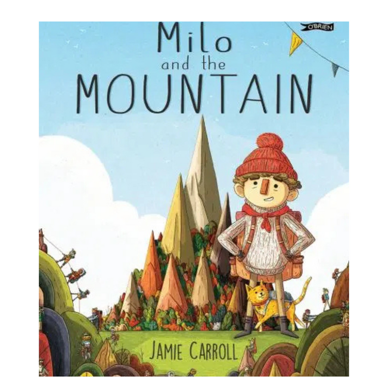 Milo and the Mountain