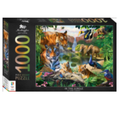Mindbogglers1000PieceJigsawIntheJungle mulveys.ie nationwide shipping