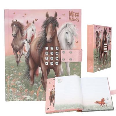 Miss Melody Diary With Code And Sound, Design 1 mulvrys.ie nationwide shipping