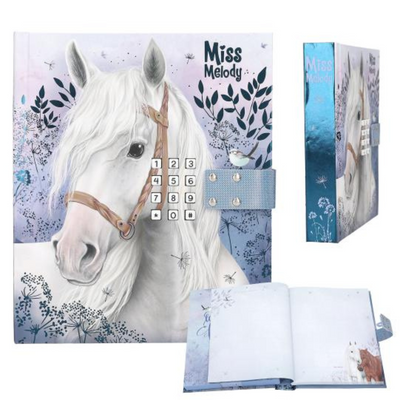 Miss Melody Diary With Code And Sound, Design 2 mulveys.ie nationwide shipping
