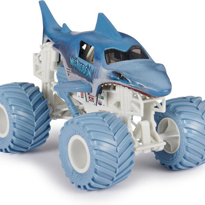Monster Jam 1:24 Die Cast - Megalodon
