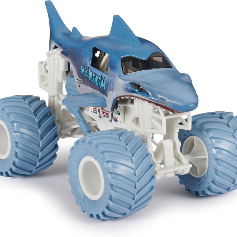 Monster Jam 1:24 Die Cast - Megalodon