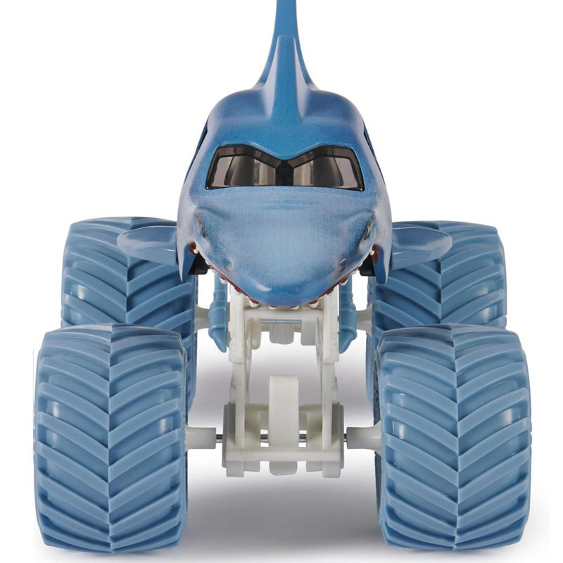 Monster Jam 1:24 Die Cast - Megalodon