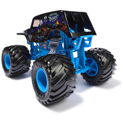 Monster Jam 1:24 Die Cast Solid - Son Uva Digger