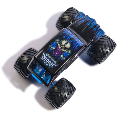 Monster Jam 1:24 Die Cast Solid - Son Uva Digger
