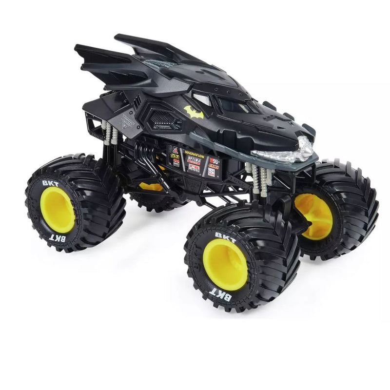 Monster Jam 1:24 Die Cast Solid Batman
