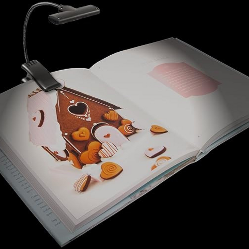 Moonbeam Reading Light (with the power of 10 LEDs)