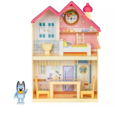 Moose Toys Bluey Mini Home Playset mulveys.ie nationwide shipping