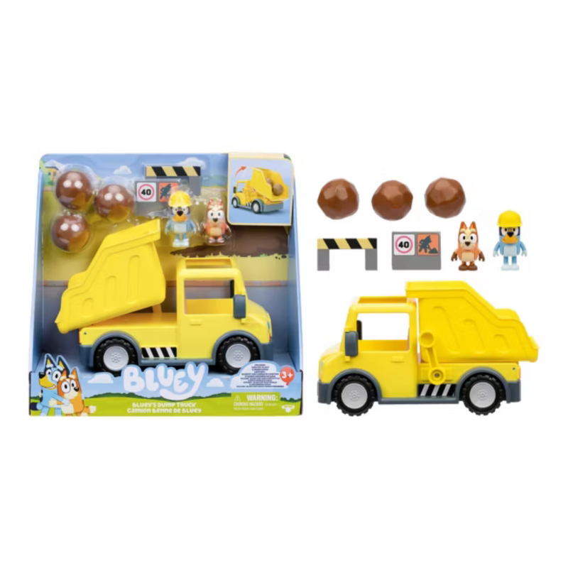Moose Toys Bluey&