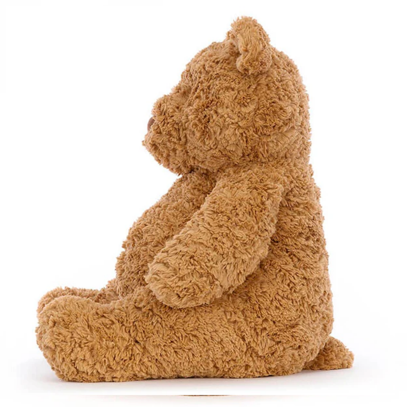 い*)様  Huge Bartholomew Bear Jellycat Bartholomew Bear Huge – Mulveys.ie