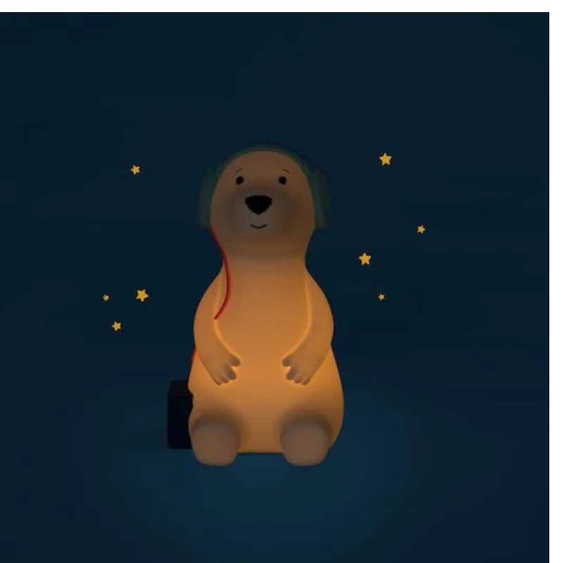Moulin Roty Night light Puce & Pilou